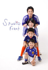 家族写真